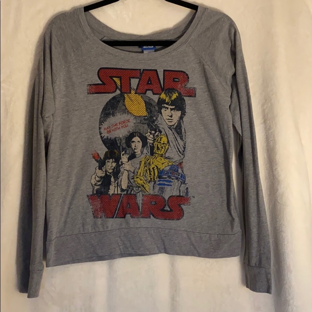 Star Wars Long Sleeve